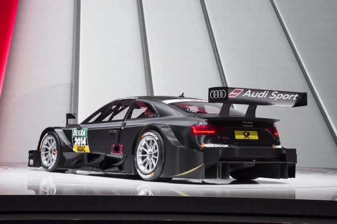 Audi RS5 DTM 2014